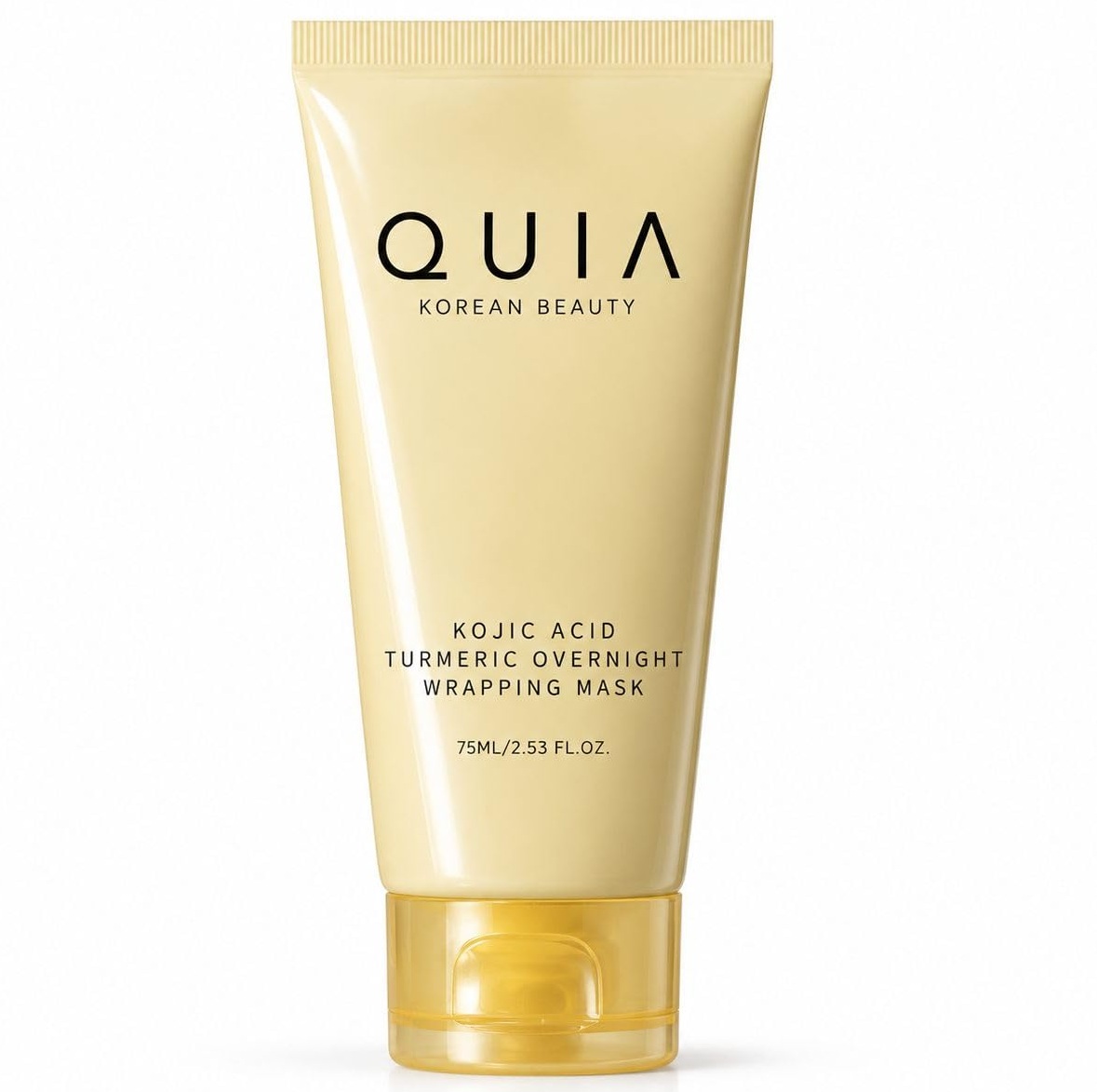 Quia Turmeric & Kojic Acid Overnight Mask